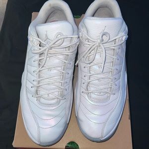 Jordan 12 “Easter Bunny”